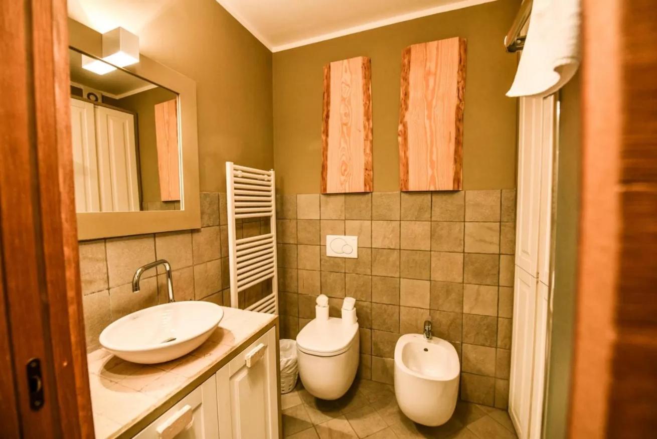 Stalle Lunghe Deluxe Apartments Prato Nevoso Exterior photo